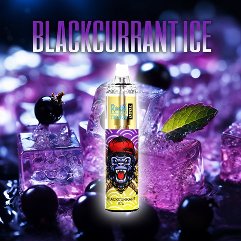 Blackcurrant Ice