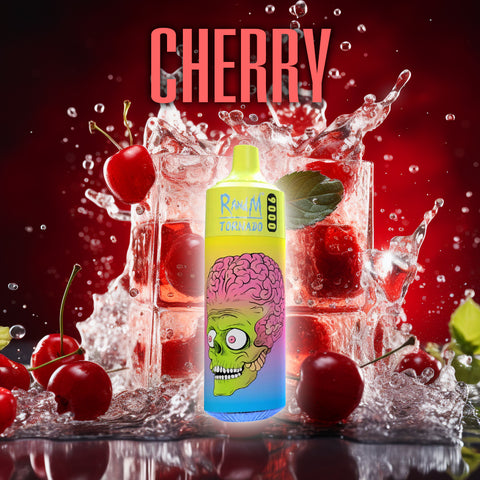 RandM 9000 Cherry, Cherry 