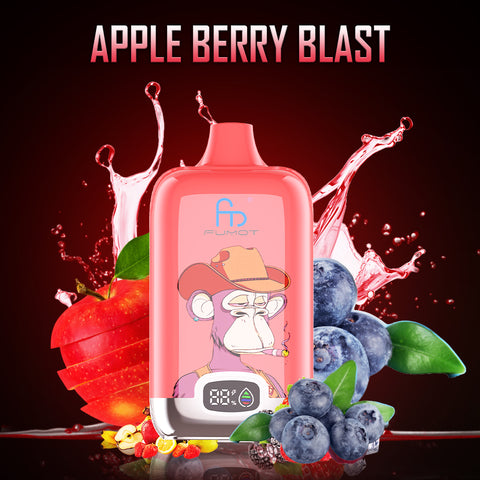 Apple Berry Blast 🫐