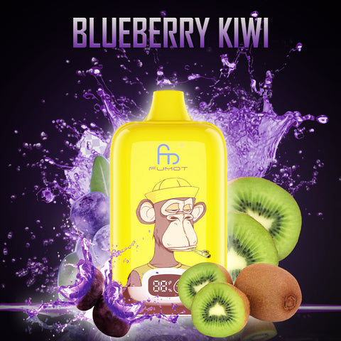 Blueberry Kiwi