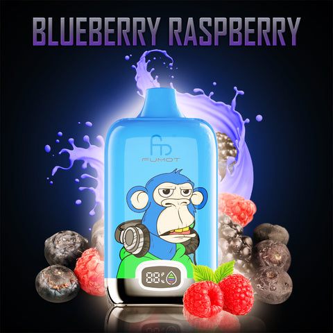 Blueberry Raspberry