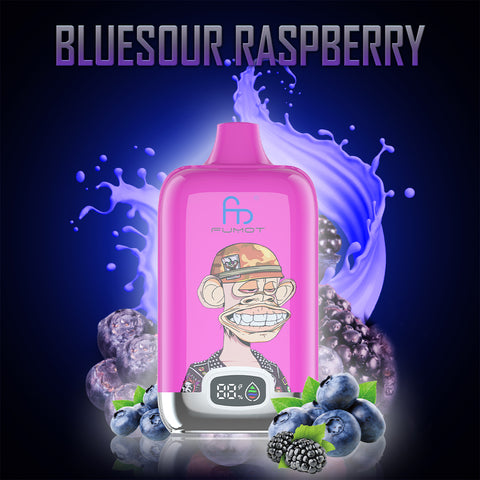 Bluesour Raspberry