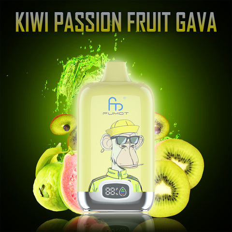 Kiwi Passionfruit Guava
