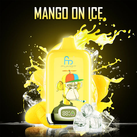 Mango On Ice