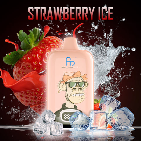 Strawberry Ice 