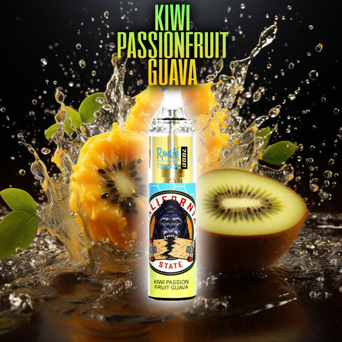 Kiwi Passionfruit Guave