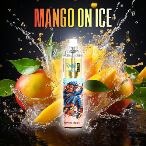 Mango on Ice 