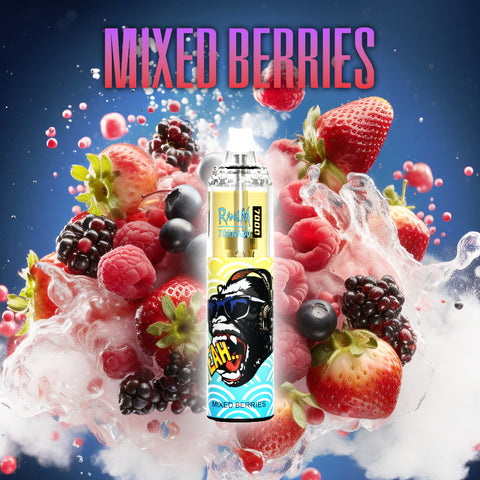 Mixed Berries 