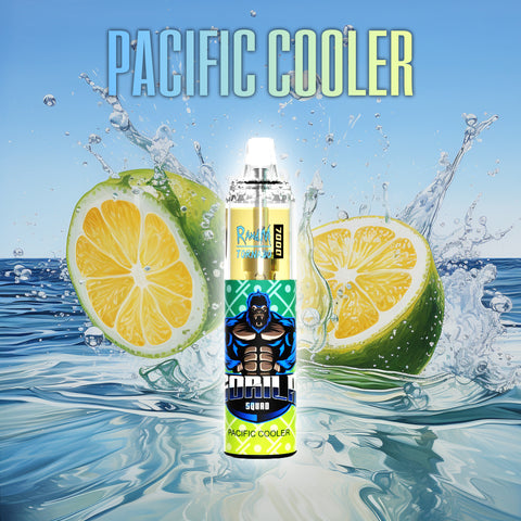 Pacific Cooler