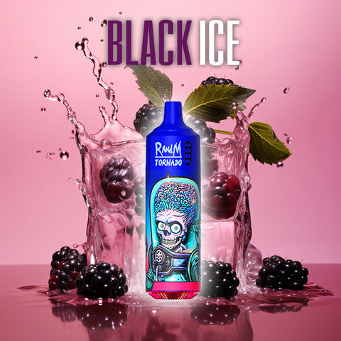 Black Ice 🧊