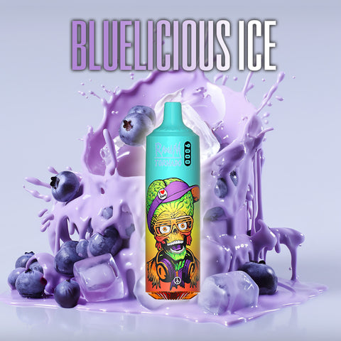 RandM Bluelicious Ice 9000, Bluelicious Ice