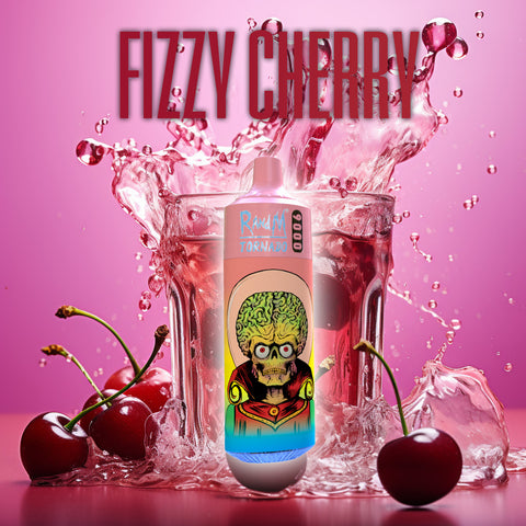 Fizzy Cherry
