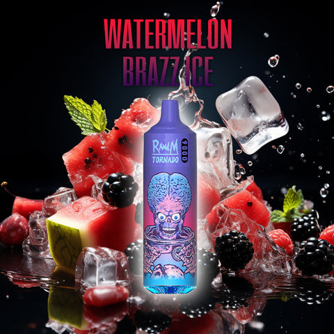 RandM Watermelon Brazz Ice