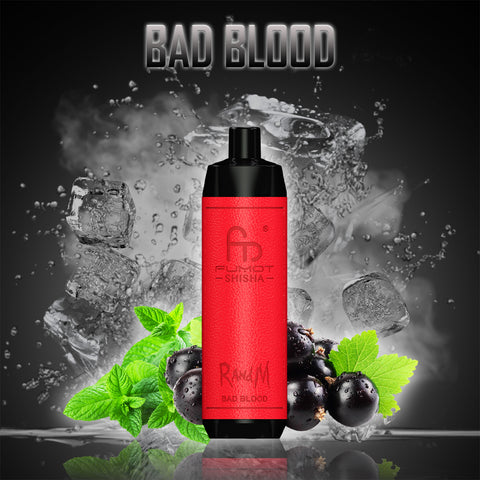 Bad Blood 🫐🧊