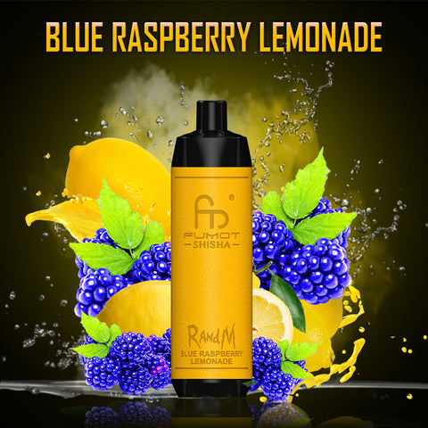 Blue Raspberry Lemonade 🍹🫐