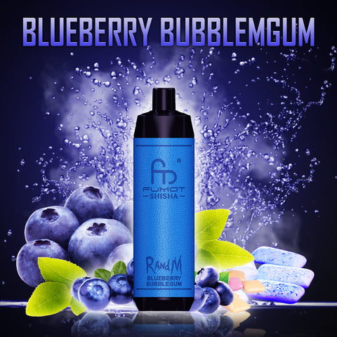 Blueberry Bubblegum 🫐