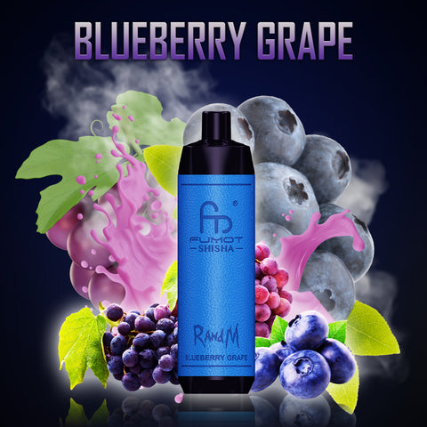 Blueberry Grape 🍇🫐