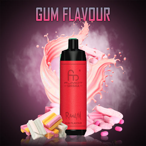 Gum Flavour 🍬