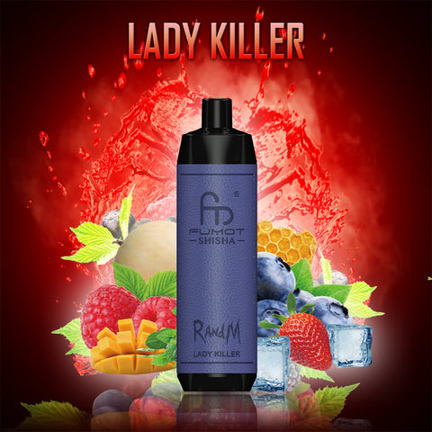 Lady Killer 🥭🍈🍓🧊