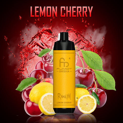 Lemon Cherry 🍋🍒