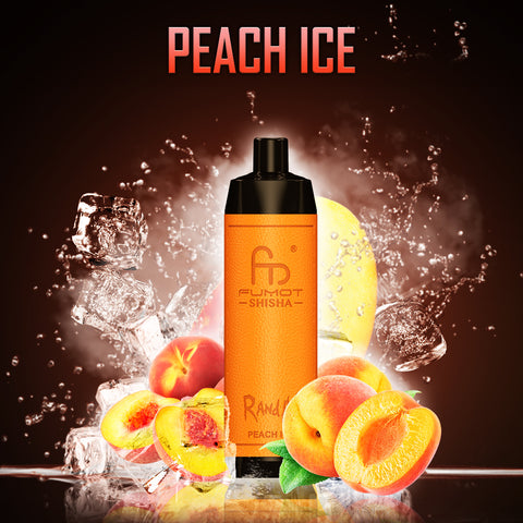 Peach Ice 🍑🧊
