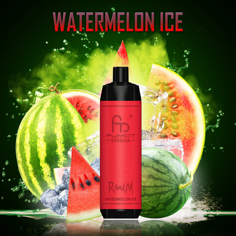 Watermelon Ice 🍉🧊