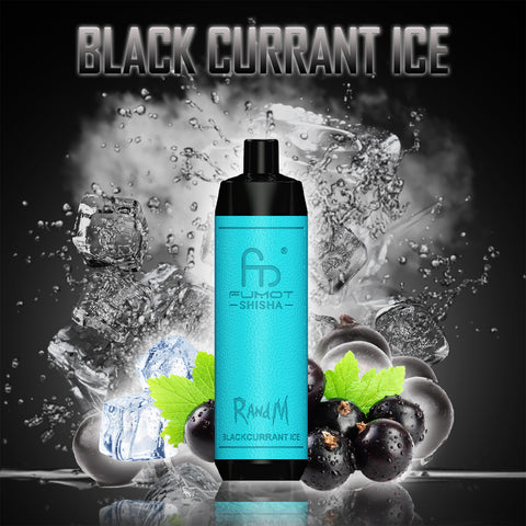 Blackcurrant Ice 🧊🫐