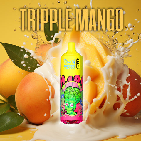 RandM Tripple Mango 9000